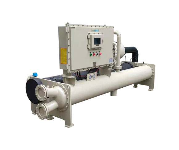 水冷(防爆)螺桿式冷水機